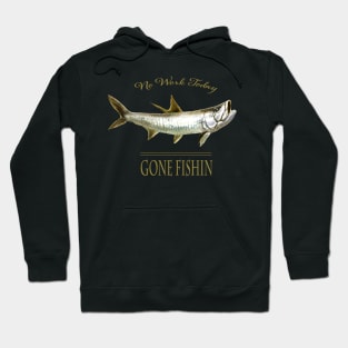 Gold Tarpon Hoodie